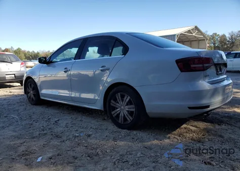 2017 Volkswagen Jetta S from USA, damaged, VIN 3VW2B7AJ9HM371053